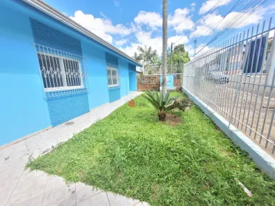 Casa com 3 Quartos para alugar, 168m² no Canudos, Novo Hamburgo