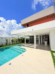 Casa de Condomínio com 3 Quartos para alugar, 330m² no Petrópolis, Várzea Grande