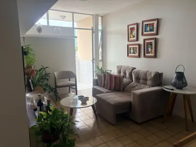 Apartamento com 3 Quartos à venda, 77m² no Tamarineira, Recife