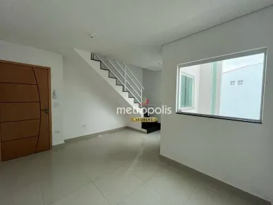 Cobertura com 2 Quartos à venda, 98m² no Parque Oratório, Santo André
