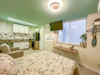 Apartamento com 1 Quarto à venda, 25m² no Centro, Rio de Janeiro