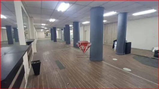 Ponto Comercial à venda, 500m² no Santa Cecília, São Paulo