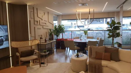 Apartamento com 3 Quartos à venda, 141m² no Vila Marari, São Paulo