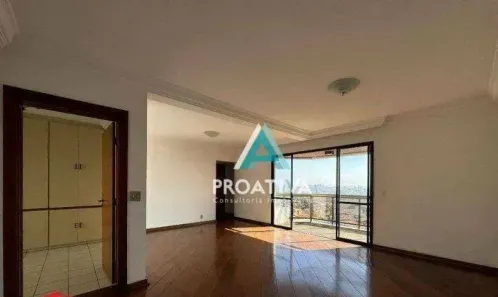 Apartamento com 3 Quartos à venda, 144m² no Vila Pinheirinho, Santo André