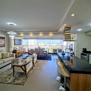 Apartamento com 3 Quartos à venda, 116m² no Nova América, Piracicaba