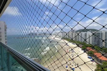 Apartamento com 3 Quartos à venda, 200m² no Pitangueiras, Guarujá