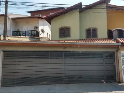 Sobrado com 3 Quartos à venda, 141m² no Jardim Monte Alegre (Zona Norte), São Paulo