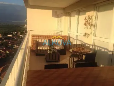 Apartamento com 3 Quartos à venda, 142m² no Jardim das Indústrias, São José dos Campos