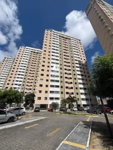 Apartamento com 2 Quartos para alugar, 57m² no Ponta Negra, Natal