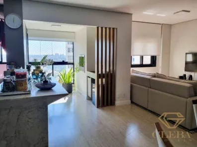 Apartamento com 2 Quartos à venda, 81m² no Gleba Fazenda Palhano, Londrina