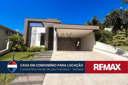 Casa com 3 Quartos para alugar, 300m² no Pinheirinho, Vinhedo