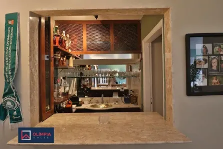 Apartamento com 3 Quartos à venda, 118m² no Jardim Paulista, São Paulo