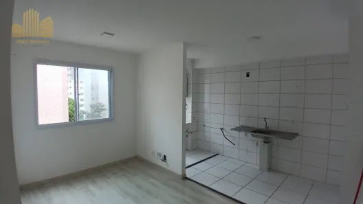 Apartamento com 2 Quartos à venda, 44m² no Jardim São Savério, São Paulo