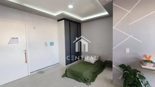 Apartamento com 1 Quarto à venda, 25m² no Jardim Betânia, Sorocaba