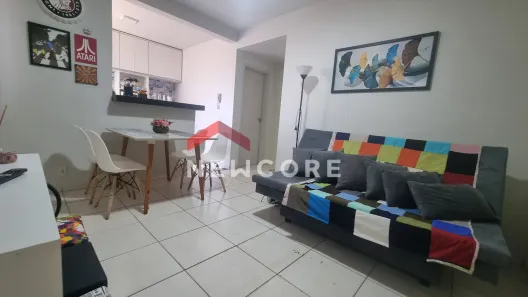 Apartamento com 2 Quartos à venda, 45m² no Gávea, Uberlândia