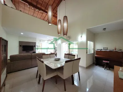 Casa de Condomínio com 3 Quartos à venda, 249m² no Jardim Caxambu, Piracicaba