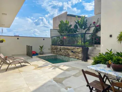 Casa de Condomínio com 4 Quartos à venda, 340m² no Loteamento Brisas do Lago, Jundiaí