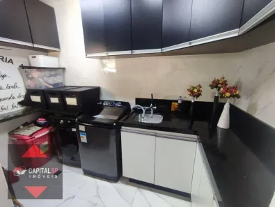 Apartamento com 4 Quartos à venda, 210m² no Vila Nova Savoia, São Paulo