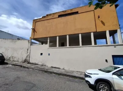 Prédio Comercial à venda, 800m² no Glória, Belo Horizonte