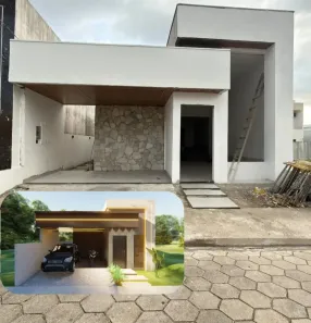 Casa de Condomínio com 3 Quartos à venda, 125m² no Centro, Ananindeua