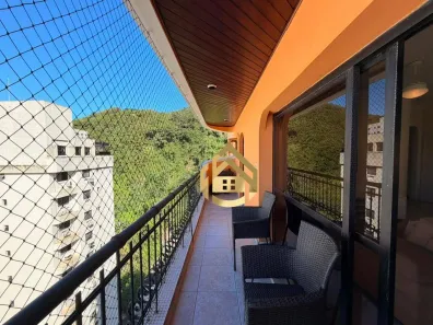 Apartamento com 4 Quartos à venda, 127m² no Pitangueiras, Guarujá