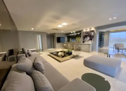 Apartamento com 4 Quartos à venda, 414m² no Altiplano Cabo Branco, João Pessoa