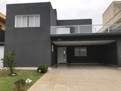 Casa de Condomínio com 3 Quartos à venda, 300m² no Alphaville, Santana de Parnaíba