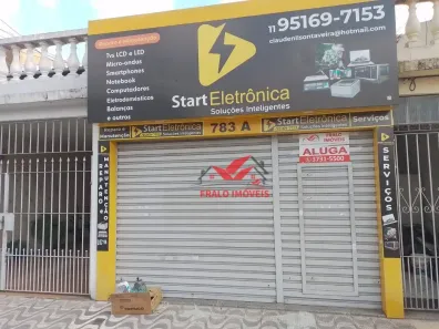 Ponto Comercial para alugar, 50m² no Cidade Monções, São Paulo