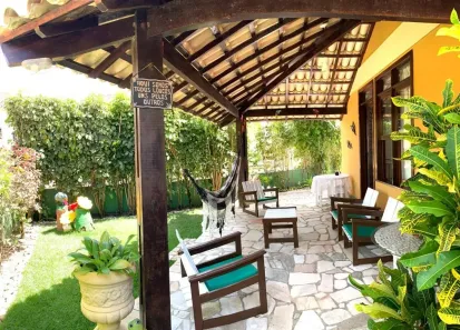Casa de Condomínio com 3 Quartos à venda, 149m² no Barra Mar, Barra de São Miguel