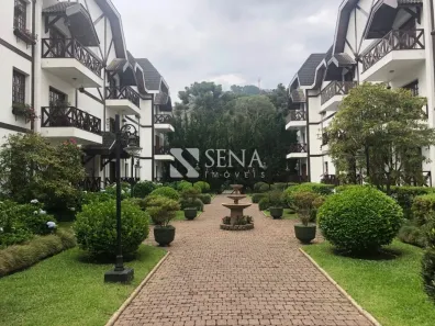Apartamento com 6 Quartos à venda, 327m² no Capivari, Campos do Jordão
