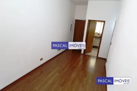 Apartamento com 1 Quarto à venda, 52m² no Santo Amaro, São Paulo