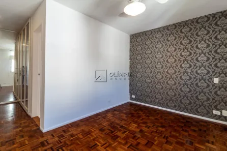 Apartamento com 3 Quartos para alugar, 160m² no Itaim Bibi, São Paulo