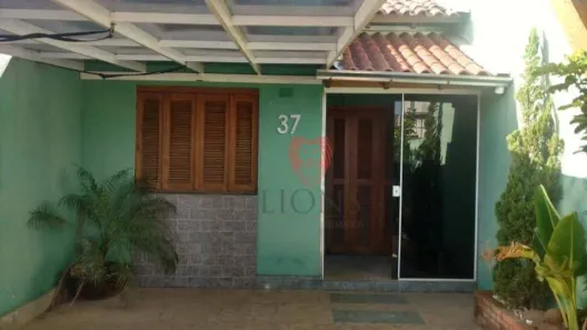Casa com 2 Quartos à venda, 60m² no Vera Cruz, Gravataí