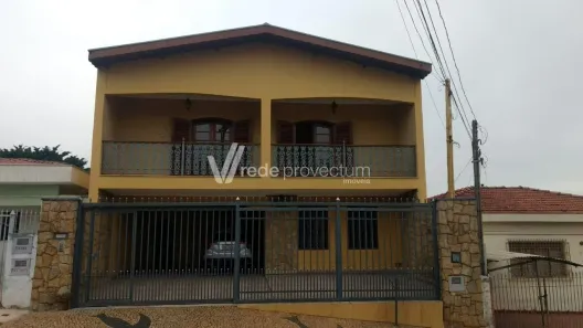 Sobrado com 3 Quartos à venda, 318m² no Jardim do Trevo, Campinas