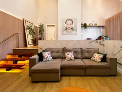 Casa de Condomínio com 4 Quartos à venda, 362m² no Jardim Guaporé, Maringá