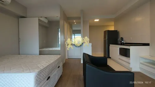 Flat com 1 Quarto para alugar, 33m² no Consolação, São Paulo