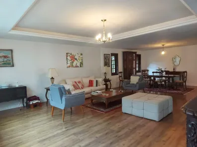Casa de Condomínio com 5 Quartos à venda, 400m² no Itaipava, Petrópolis