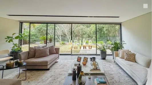 Casa de Condomínio com 4 Quartos à venda, 385m² no Condomínio Residencial Mirante do Vale, Jacareí