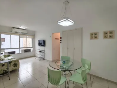 Apartamento com 2 Quartos à venda, 76m² no Enseada, Guarujá