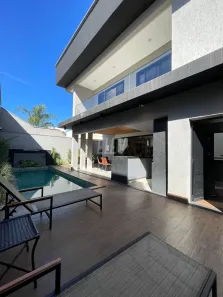 Casa de Condomínio com 4 Quartos à venda, 278m² no Jardins Capri, Senador Canedo