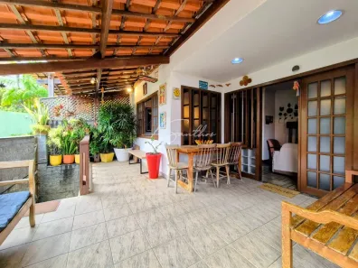 Casa de Condomínio com 3 Quartos à venda, 154m² no São Cristóvão, Salvador