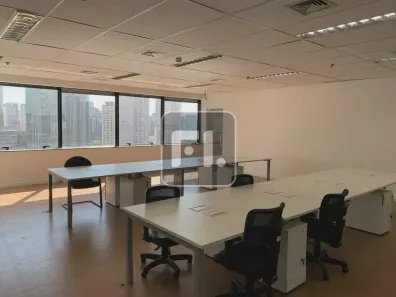 Sala Comercial para alugar, 190m² no Itaim Bibi, São Paulo