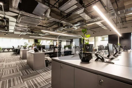Sala Comercial para alugar, 479m² no Vila São Francisco (Zona Sul), São Paulo