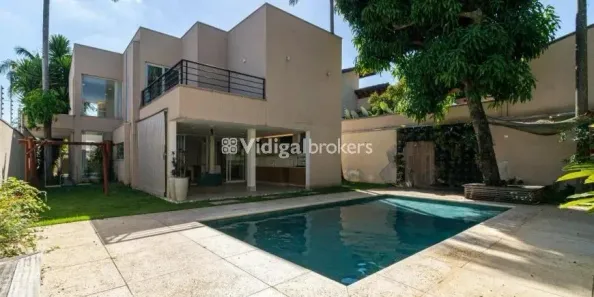 Casa com 4 Quartos à venda, 391m² no Boaçava, São Paulo