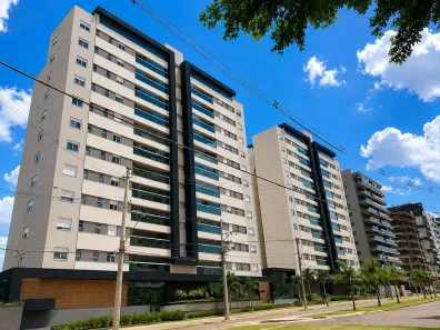 Apartamento com 3 Quartos à venda, 102m² no Parque Faber Castell I, São Carlos