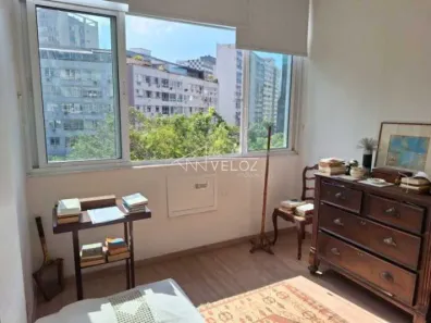 Apartamento com 2 Quartos à venda, 65m² no Leblon, Rio de Janeiro