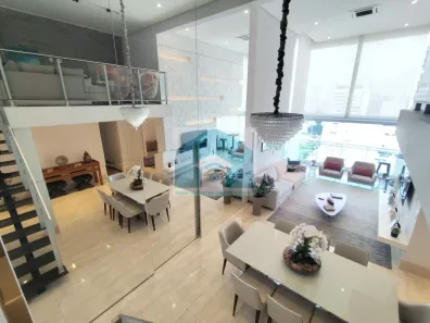 Apartamento com 3 Quartos à venda, 197m² no Brooklin Paulista, São Paulo