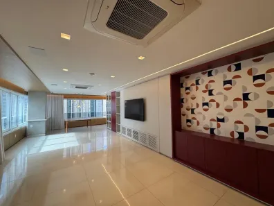 Apartamento com 4 Quartos à venda, 208m² no Setor Bueno, Goiânia