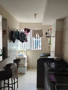 Apartamento com 2 Quartos à venda, 46m² no Cruzeiro de Santa Bárbara, São Luís