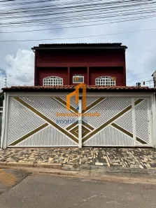 Casa com 4 Quartos à venda, 222m² no Samambaia Sul, Brasília
